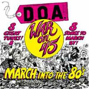 D.O.A. - War On 45 flac