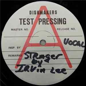 Irvin Lee - Stranger flac