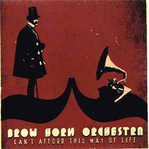 The Brow Horn Orchestra - Can't Afford This Way Of Life flac