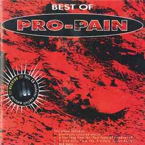 Pro-Pain - Best Of flac