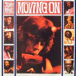 John Mayall - Moving On flac