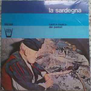 Various - La Sardegna Canti E Musica Dei Pastori flac
