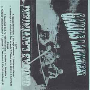 Gaujas Laivinieks - Gaujas Laivinieks flac