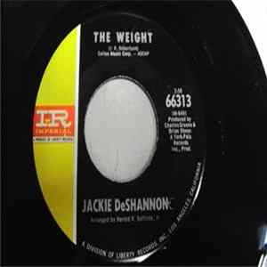 Jackie DeShannon - The Weight / Effervescent Blue flac