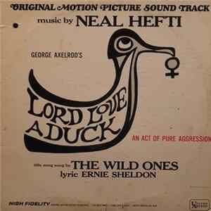 Neal Hefti - Lord Love A Duck flac