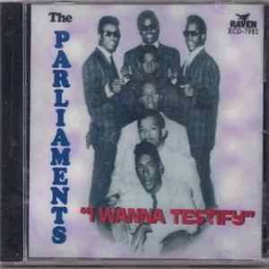 The Parliaments - I Wanna Testify flac