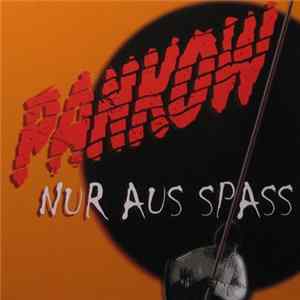 Pankow - Nur Aus Spass flac