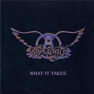 Aerosmith - What It Takes flac