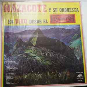 Mazacote y Su Orquesta - En Vivo Desde El Maxis´s Cabaret flac