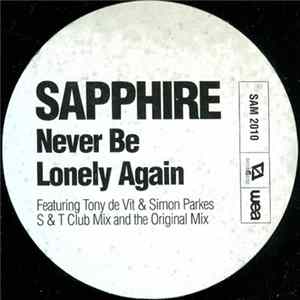 Sapphire - Never Be Lonely Again flac