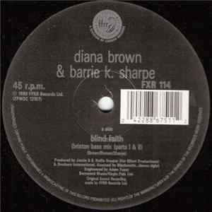 Diana Brown & Barrie K Sharpe - Blind Faith flac
