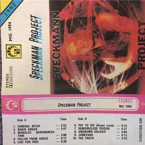 Speckmann Project - Speckmann Project flac