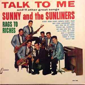 Sunny And The Sunliners - Talk To Me flac