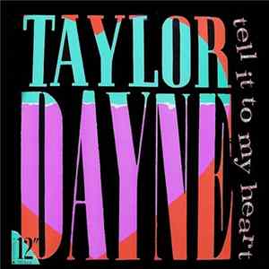 Taylor Dayne - Tell It To My Heart flac