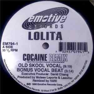 Lolita - Cocaine (Remix) flac