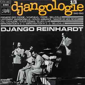 Django Reinhardt - Djangologie 13 (1942-1943) flac