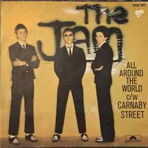 The Jam - All Around The World flac