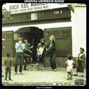 Creedence Clearwater Revival - Willy and the Poor Boys flac