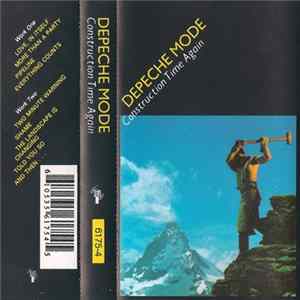 Depeche Mode - Construction Time Again flac
