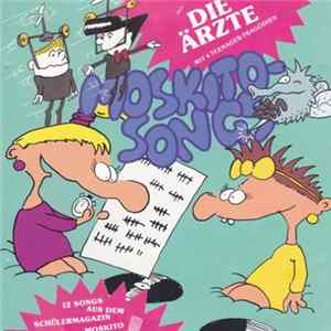 Various / Die Ärzte - Moskito-Songs / Teenager Tragödien flac