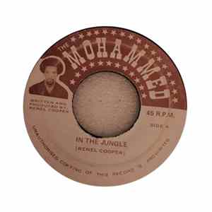 Renel Cooper - In the Jungle flac