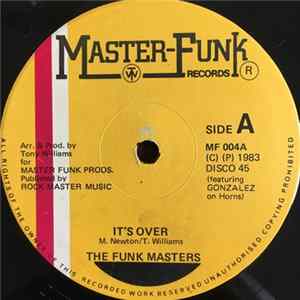 The Funk Masters - It's Over flac