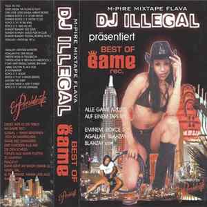 DJ Illegal - Best Of Game Rec. flac