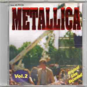 Metallica - Metallica Vol. 2 flac