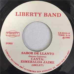 Liberty Band - Sabor De Llanto flac