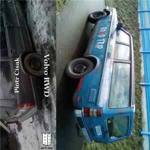 Piotr Cisak - Volvo RWD flac
