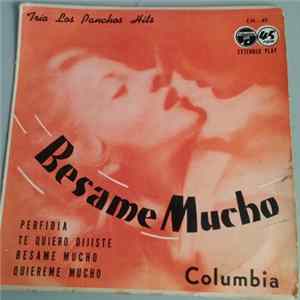 Trio Los Panchos - Besame Mucho flac