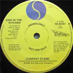 Kids In The Kitchen - Current Stand flac