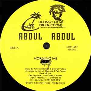 Abdul Abdul - Horning Me flac