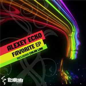 Alexey Ecko - Favorite EP flac
