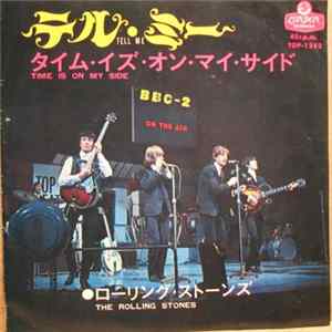 ローリング・ストーンズ - テル・ミー = Tell Me / Time Is On My Side flac