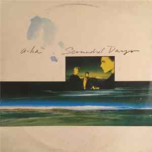 a-ha - Scoundrel Days flac