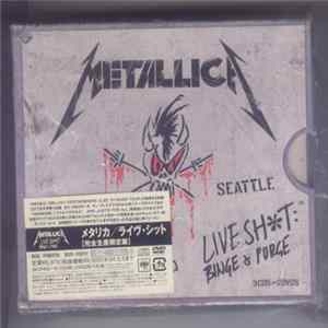 Metallica - Live Shit: Binge & Purge flac