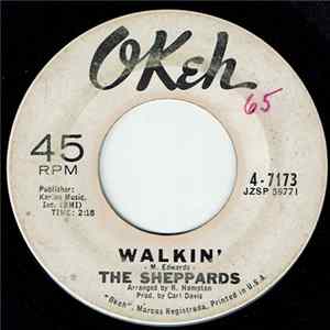 The Sheppards - Walkin' / Pretend You're Still Mine flac