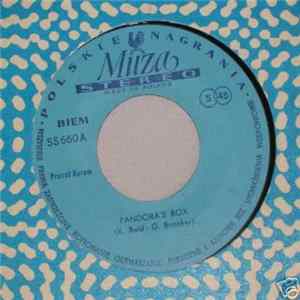 Procol Harum - Pandora's Box / Taking The Time flac