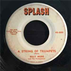 Billy Mure and The Trumpeteers - A String Of Trumpets flac