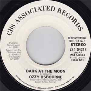 Ozzy Osbourne - Bark At The Moon flac
