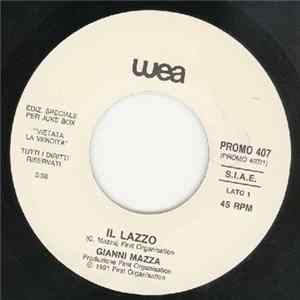Gianni Mazza / Deee-Lite - Il Lazzo / Groove Is In The Heart flac