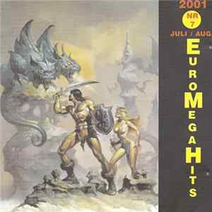 Various - Euro Mega Hits 2001 Nr 7 (Juli/Aug.) flac