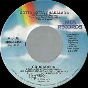 Crusaders - Gotta Lotta Shakalada flac