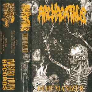 Archagathus - Dehumanizer flac