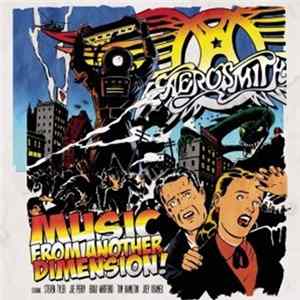 Aerosmith - Music From Another Dimension! flac