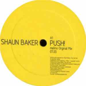 Shaun Baker - Push / Deep flac