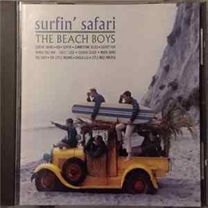 The Beach Boys - Surfin' Safari & Surfin' USA flac