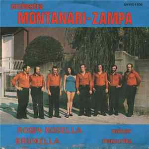Orchestra Montanari - Zampa - Rosin Rosella / Brunella flac