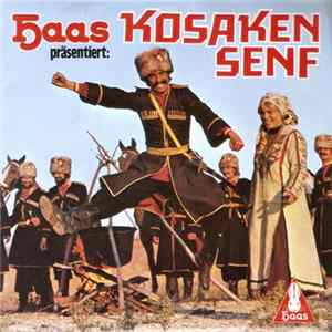 Gerhard Heinz / Boris Rubaschkin - Haas Präsentiert: Kosaken Senf flac